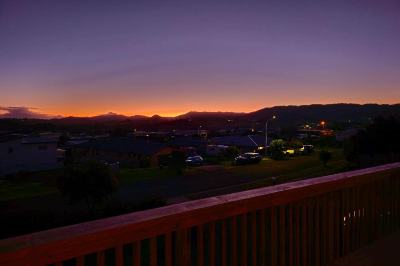 Sun Chaser'S Lookout - Mangawhai Heads Home Exterior photo