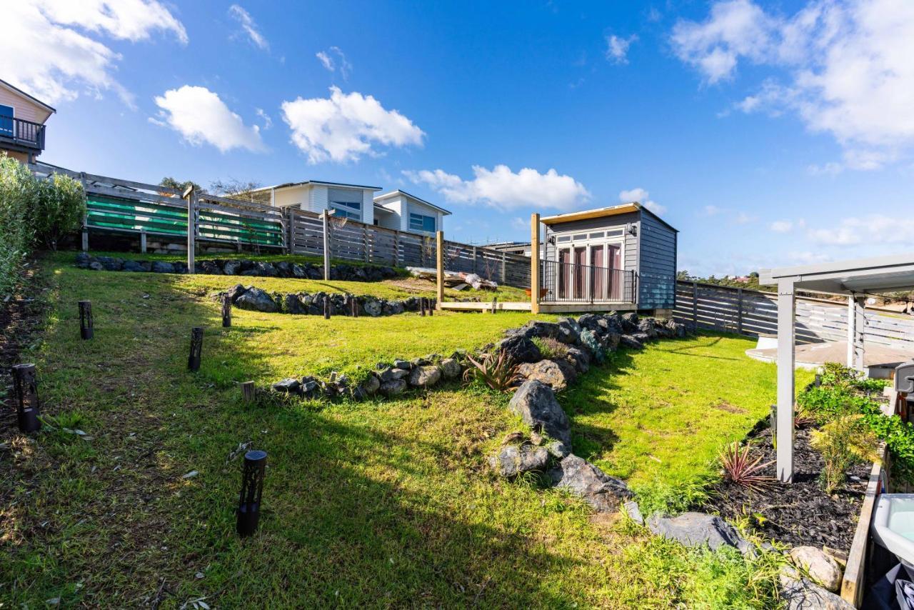 Sun Chaser'S Lookout - Mangawhai Heads Home Exterior photo